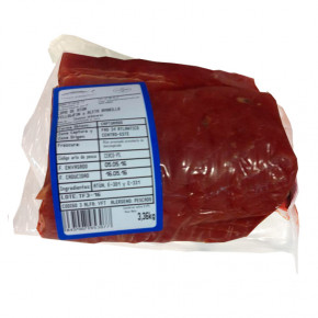 Pieza de Atún Central